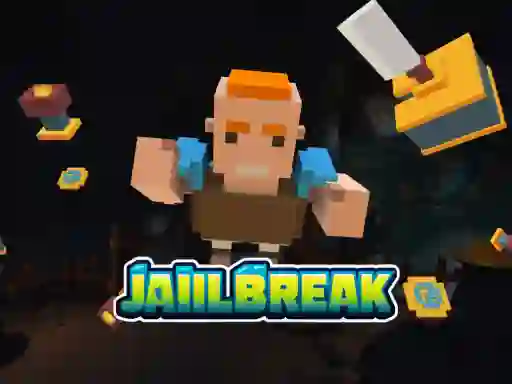Igra Jailbreak. Roblox jumper spletu