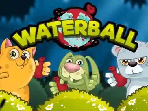 Igra Waterball spletu