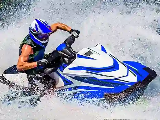 Igra US Super Jet Boat Captain Simulator 3D spletu