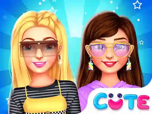 Igra Influencers Aesthetic Fashion Challenge spletu