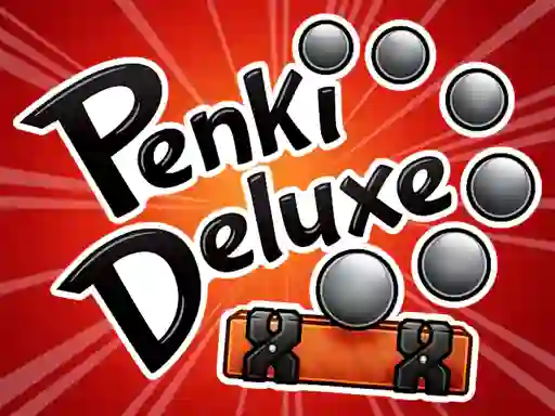 Igra  Penki Deluxe spletu