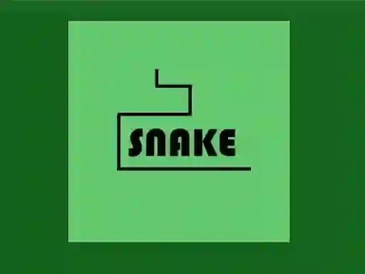 Igra Simple Snake spletu
