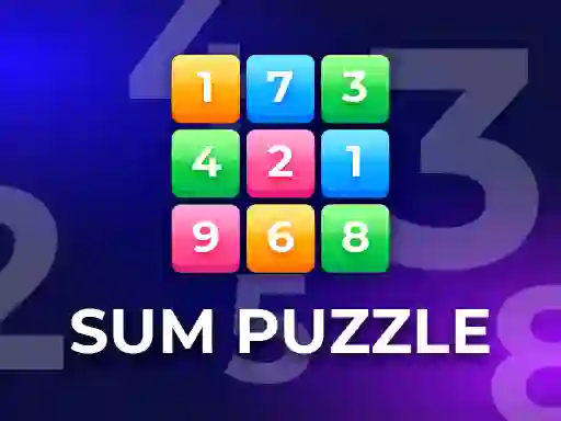 Igra Sum Puzzle: Arithmetic spletu