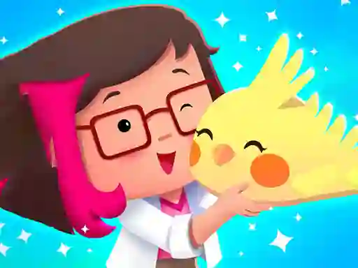 Igra Animal Lovers spletu