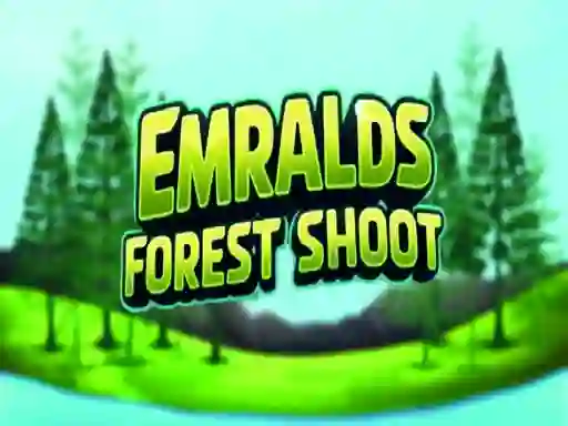 Igra Emralds Forest Shoot spletu