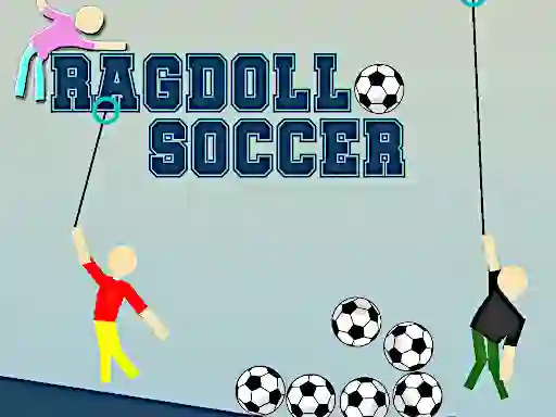 Igra Ragdoll Soccer spletu