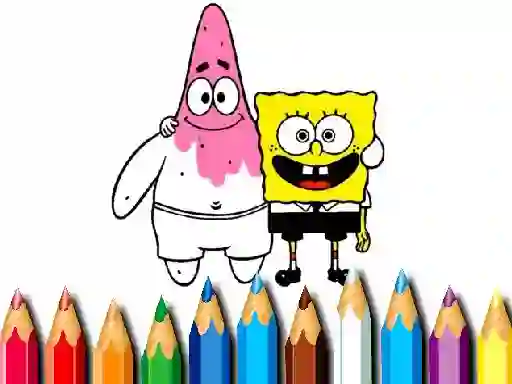 Igra Back To School Coloring Book spletu