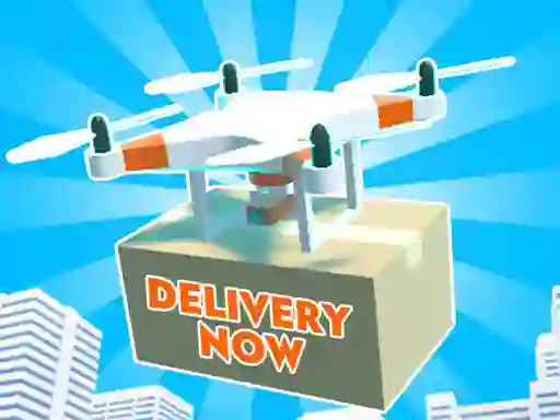 Igra Delivery Now spletu