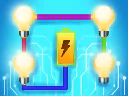 Igra Power the bulb spletu