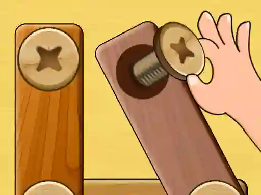 Igra Screw Puzzle spletu