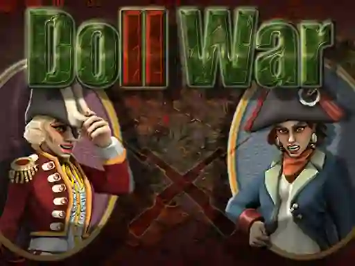 Igra Doll War spletu