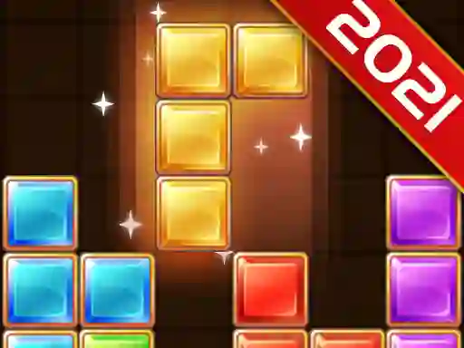 Igra Block Puzzle spletu
