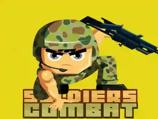 Igra Soldiers Combats spletu