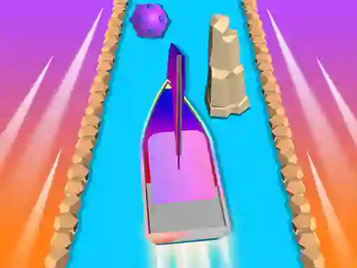Igra Ship Control 3D spletu