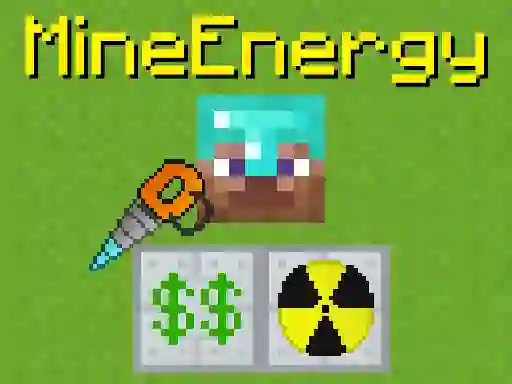 Igra MineEnergy spletu