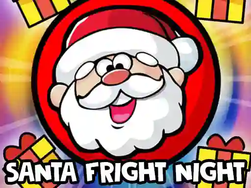 Igra Santa Fright Night spletu