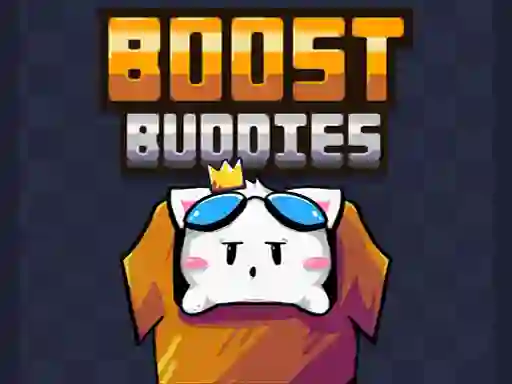 Igra Boost Buddies spletu