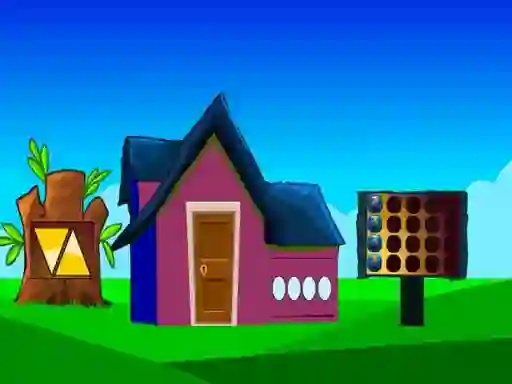 Igra Playful Boy Escape spletu