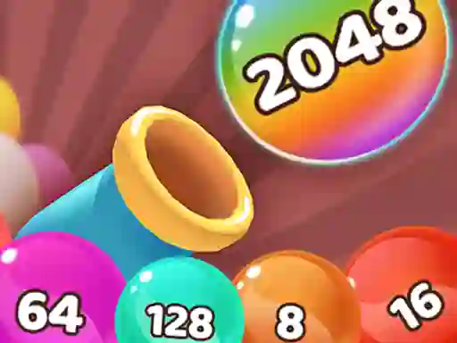 Igra Bubble Merge spletu