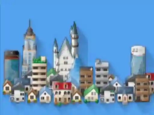 Igra Population spletu