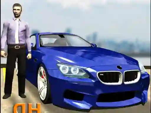 Igra Real Car Parking Hero spletu