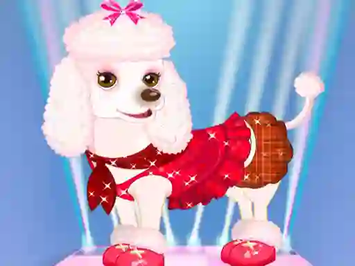 Igra My Cute Dog Daisy spletu