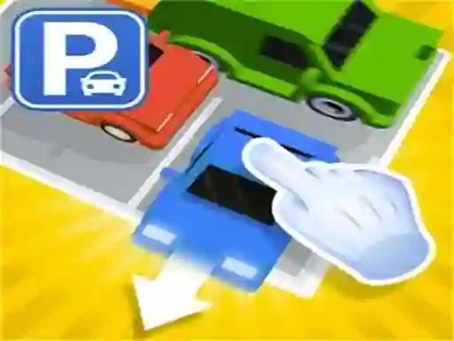 Igra Parking Out JumpGame spletu