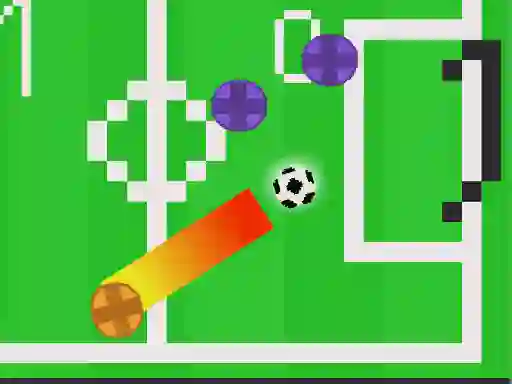 Igra Shoot and Goal spletu
