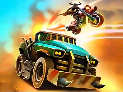 Igra City rider spletu