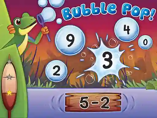 Igra Big Bubbles spletu