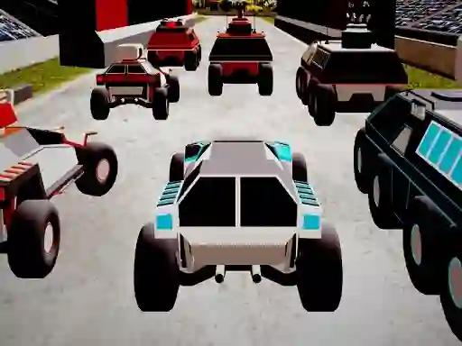 Igra Racing Car spletu