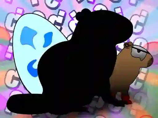 Igra Capybara Beaver Evolution: Idle Clicker spletu