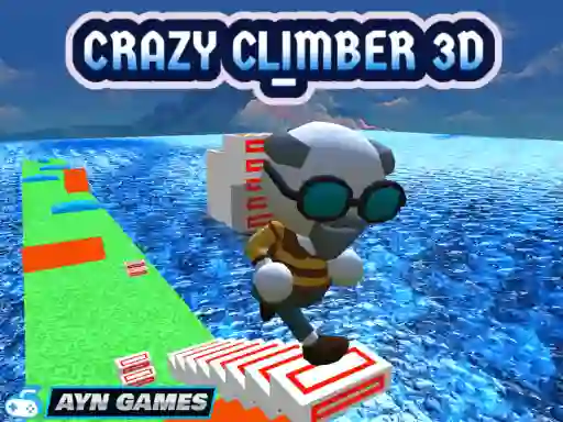 Igra Crazy Climber 3D spletu
