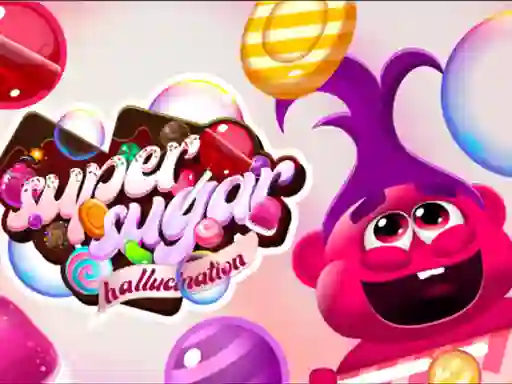 Igra Super Sugar Hallucination spletu
