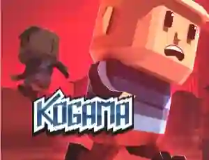 Igra Kogama The Case Ghost house spletu