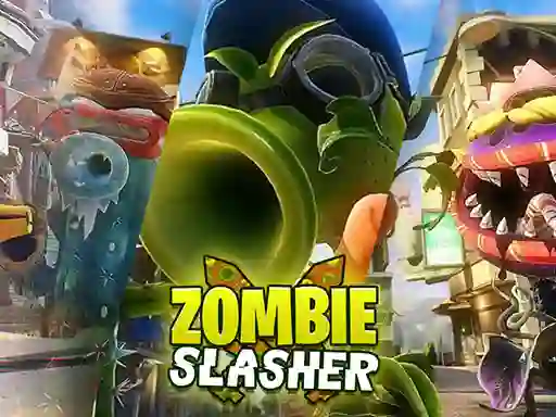 Igra Zombie Slasher spletu