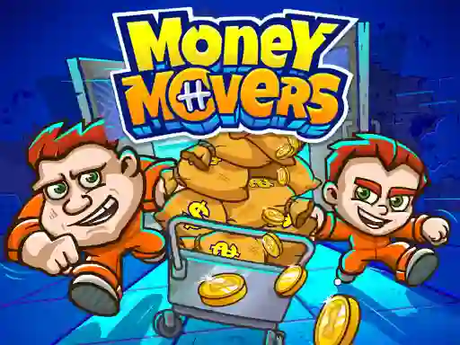 Igra Money Movers 1 spletu