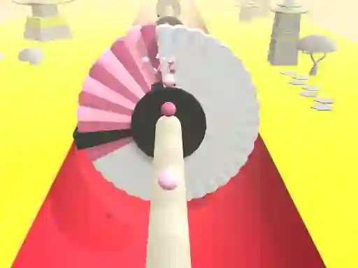 Igra Paint Pop 3d spletu