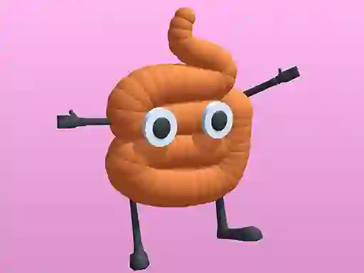 Igra Turd Show spletu