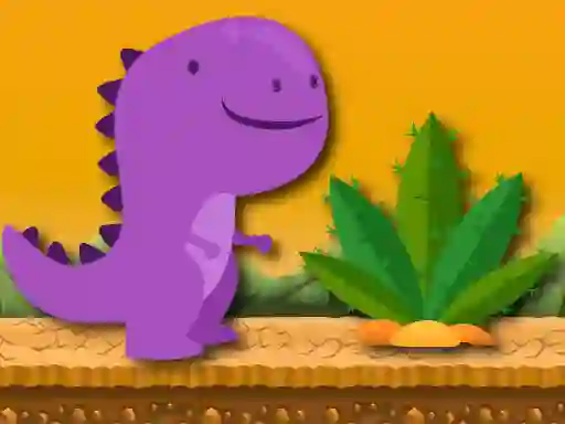 Igra T_Rex Run spletu