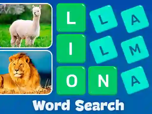 Igra Word Search Fun Puzzle Games spletu