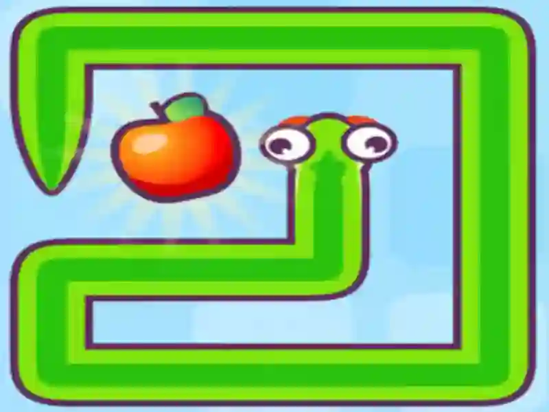 Igra SnakeGamePro spletu