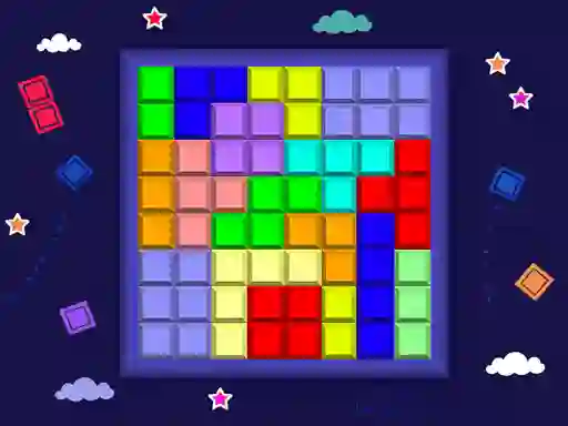 Igra Block Combo Blast spletu