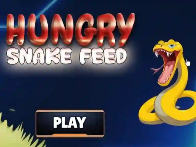 Igra Hungry Snake Feed spletu