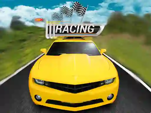 Igra Street Racing 3D spletu