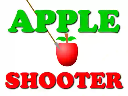Igra Apple Shooter spletu