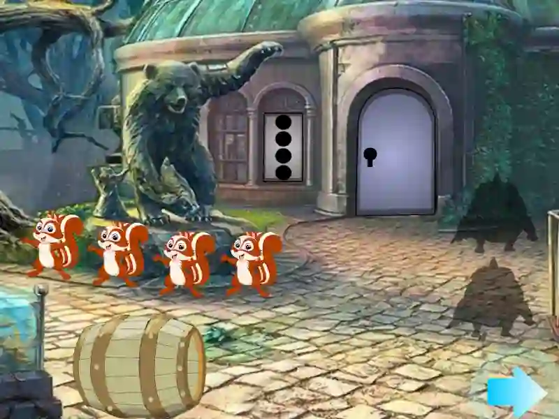 Igra Clever Farmer Escape spletu