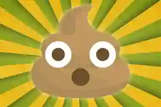 Igra Poop Clicker 2 spletu