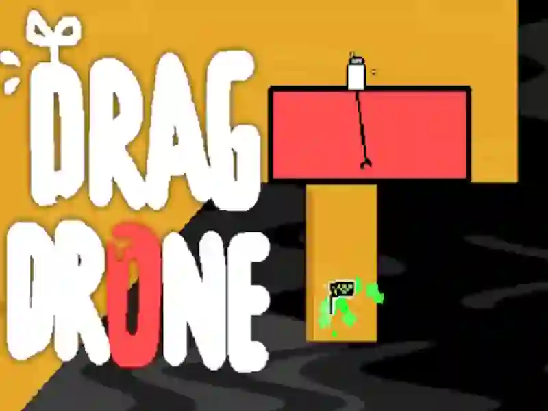 Igra Drag Drone spletu