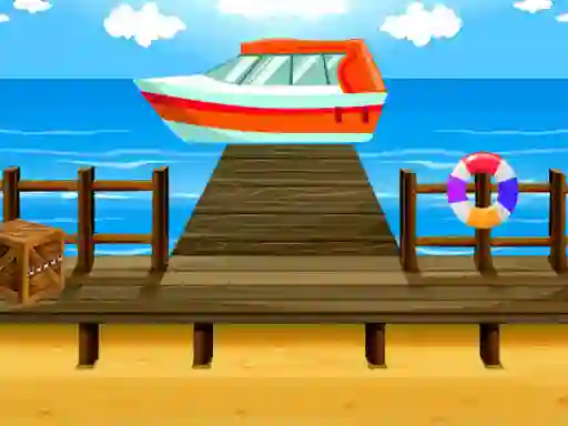 Igra Cave Island Escape spletu